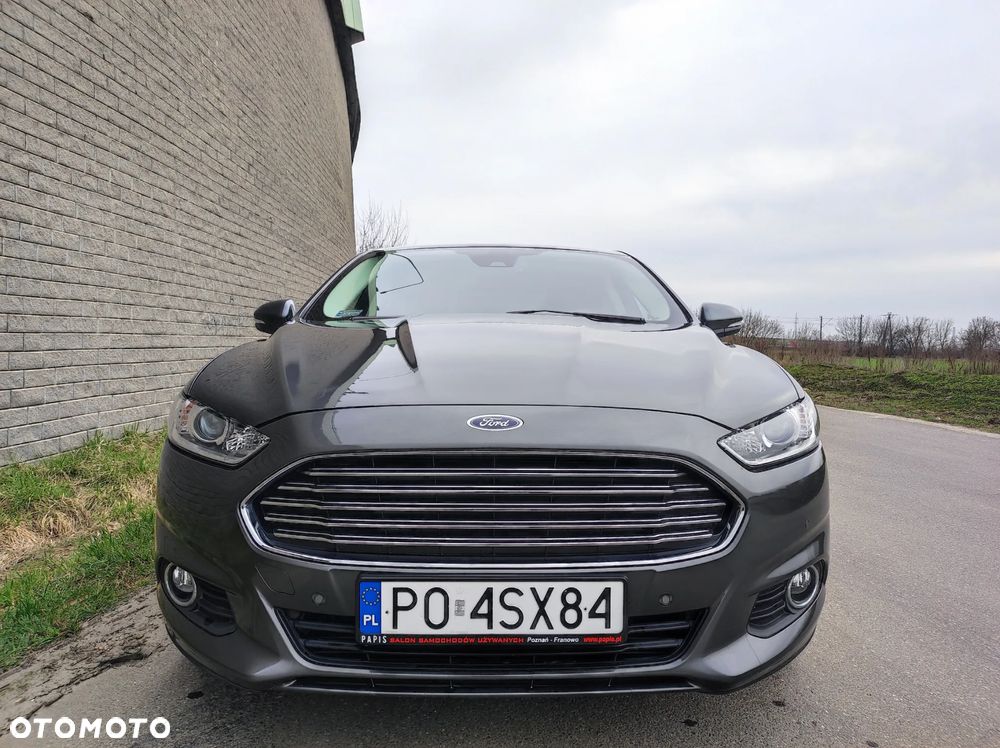 Ford Mondeo 1.5 EcoBoost Trend - 3
