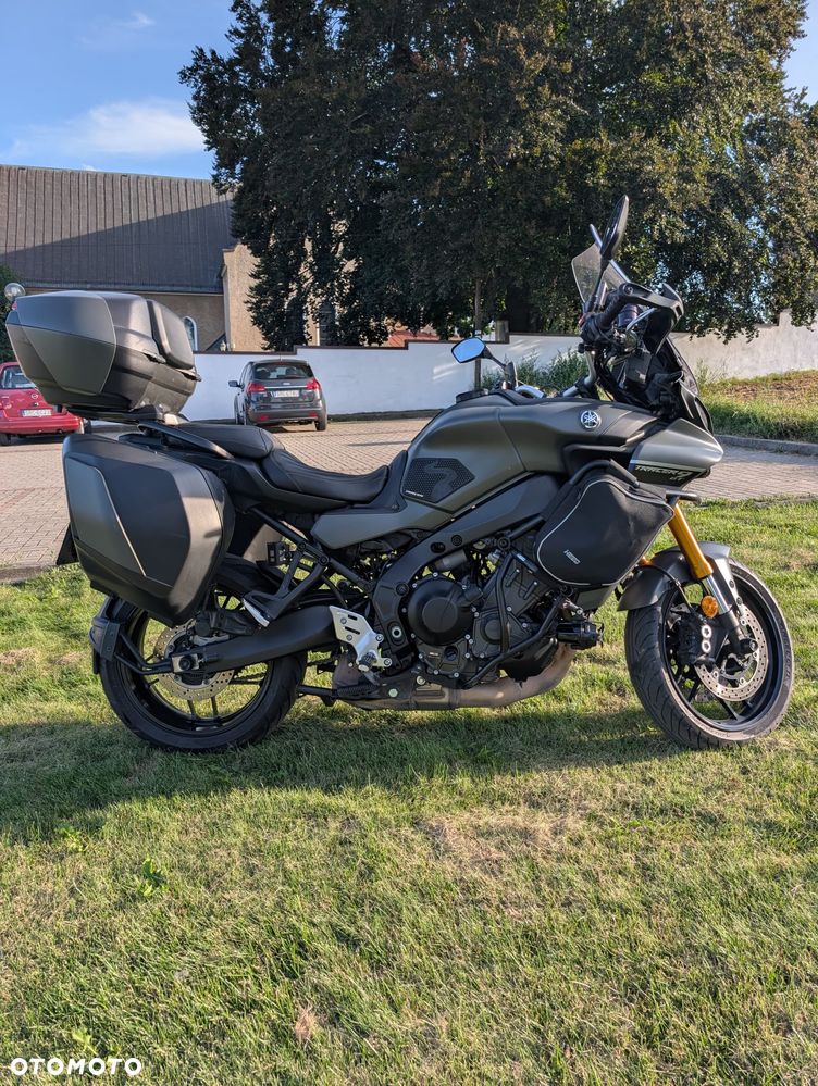 Yamaha Tracer - 2