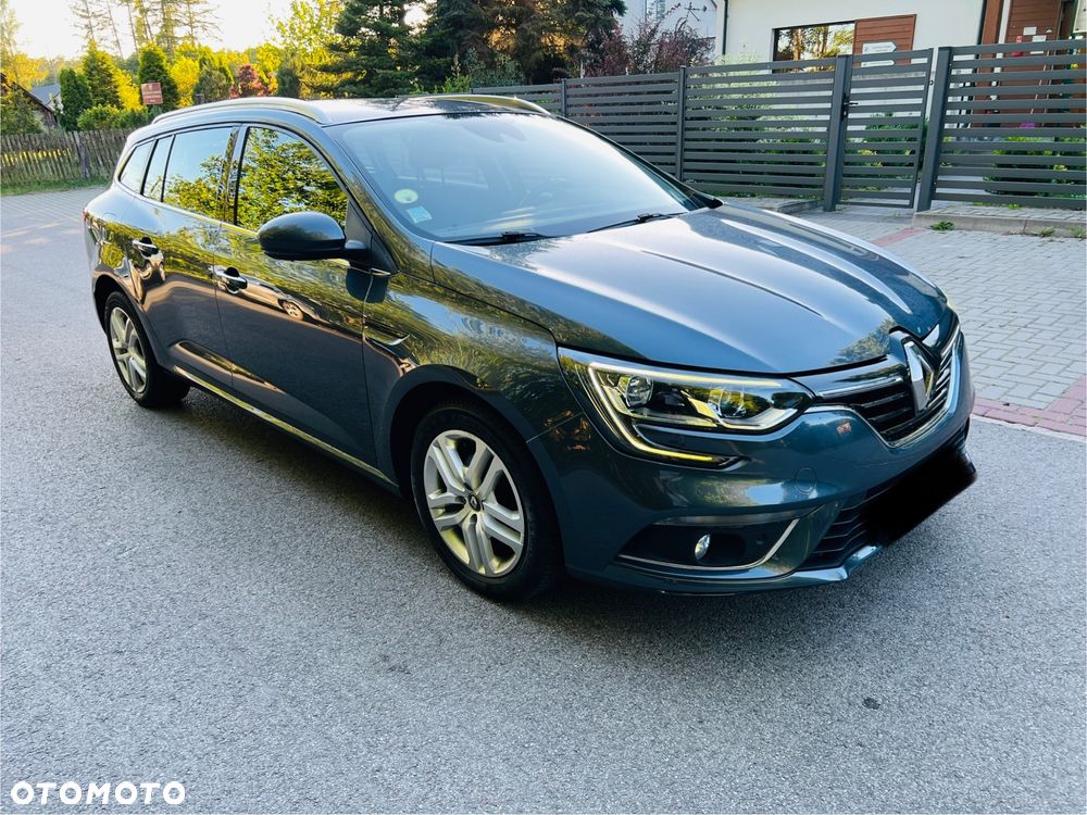 Renault Megane 1.5 Blue dCi Business - 5