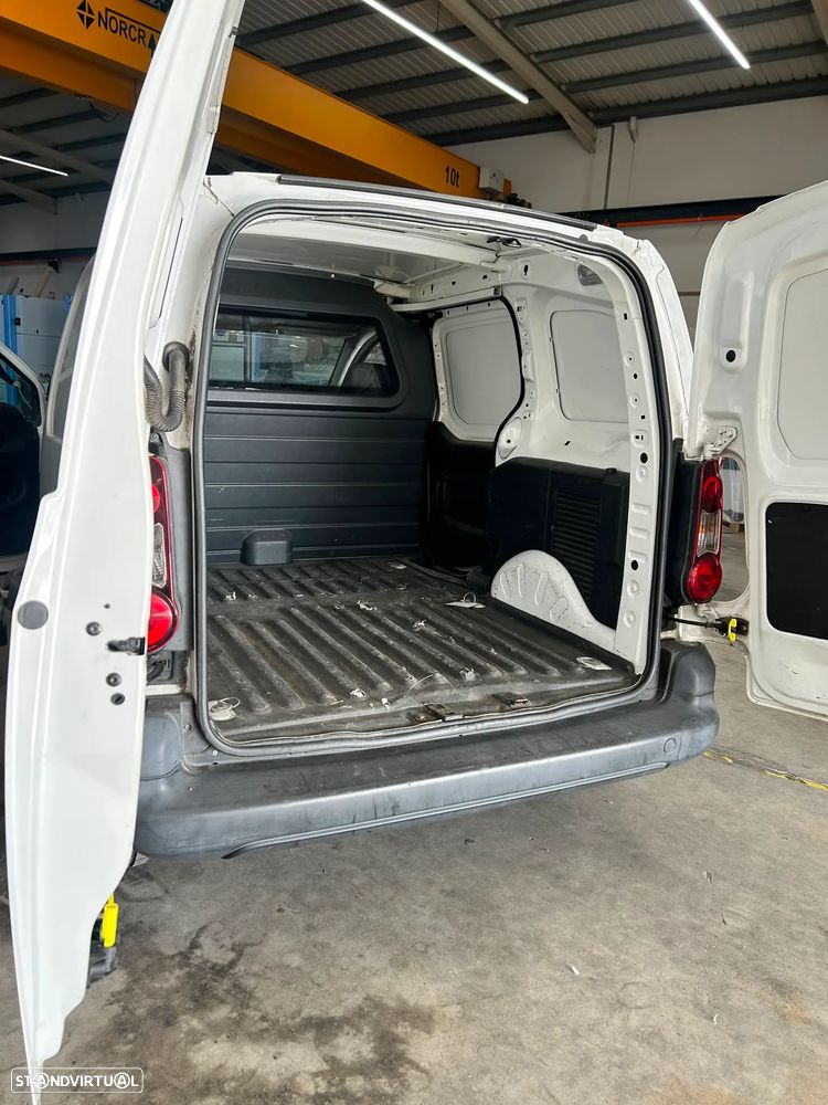 Citroën Berlingo - 6