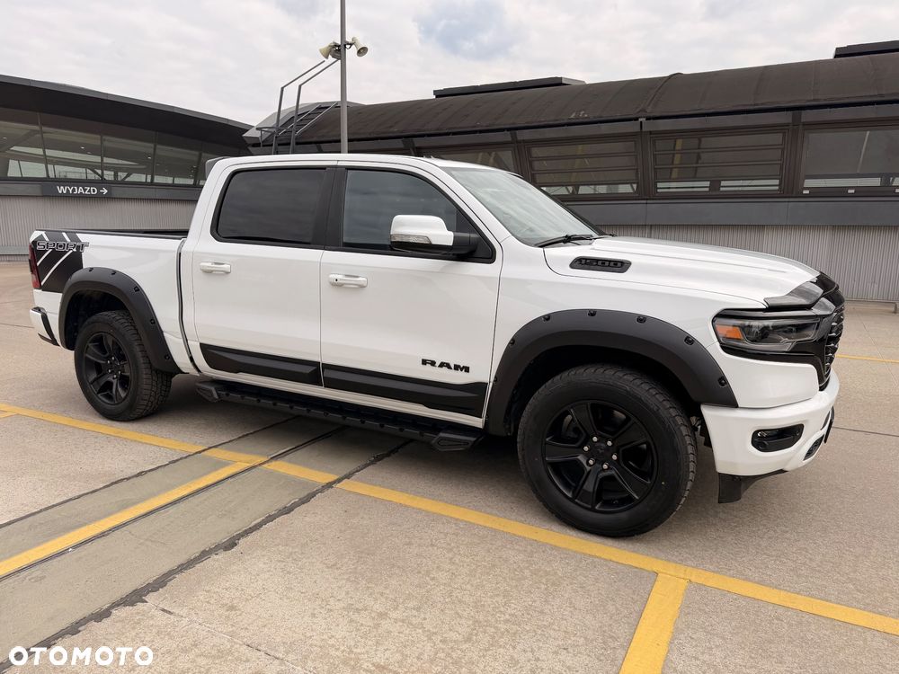 RAM 1500 5.7 Crew Cab Longbed Laramie Sport - 5