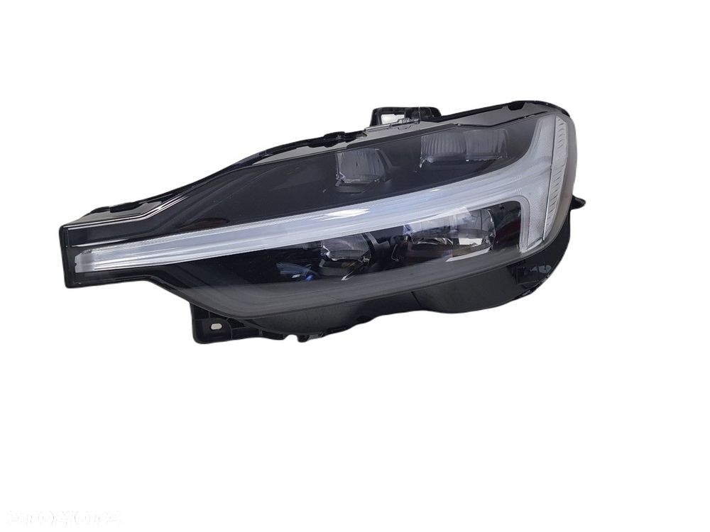 VOLVO XC60 II LIFT 21- LAMPA LEWA PRZÓD PRZEDNIA FULL LED REFLEKTOR 32404705 IDEALNA EUROPA - 1