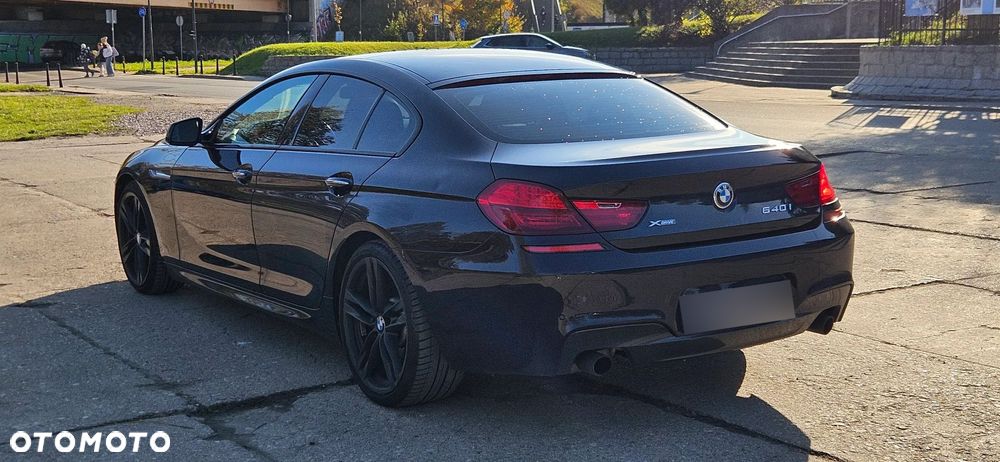 BMW Seria 6 640i M Sport Edition - 5