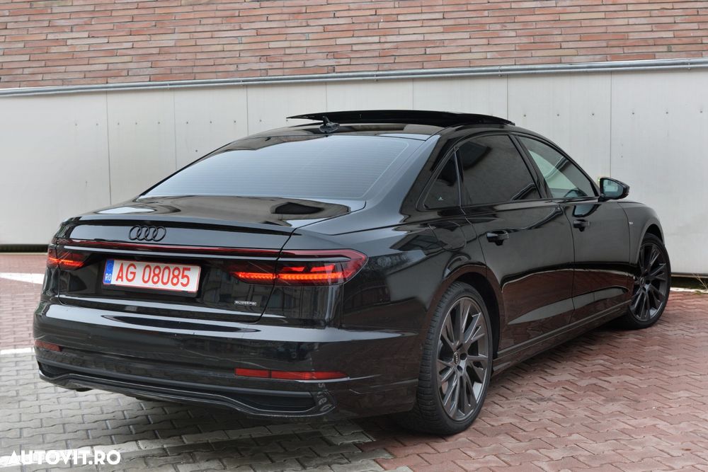 Audi A8 60 TFSI e quattro Tiptronic PHEV - 5