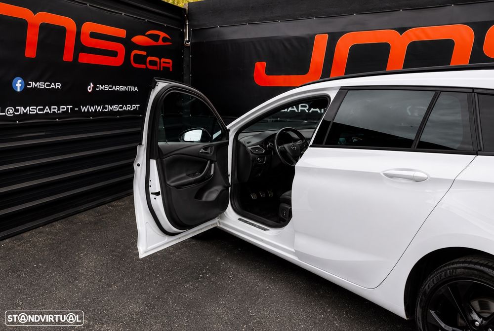 Opel Astra Sports Tourer 1.5 D GS Line S/S - 8