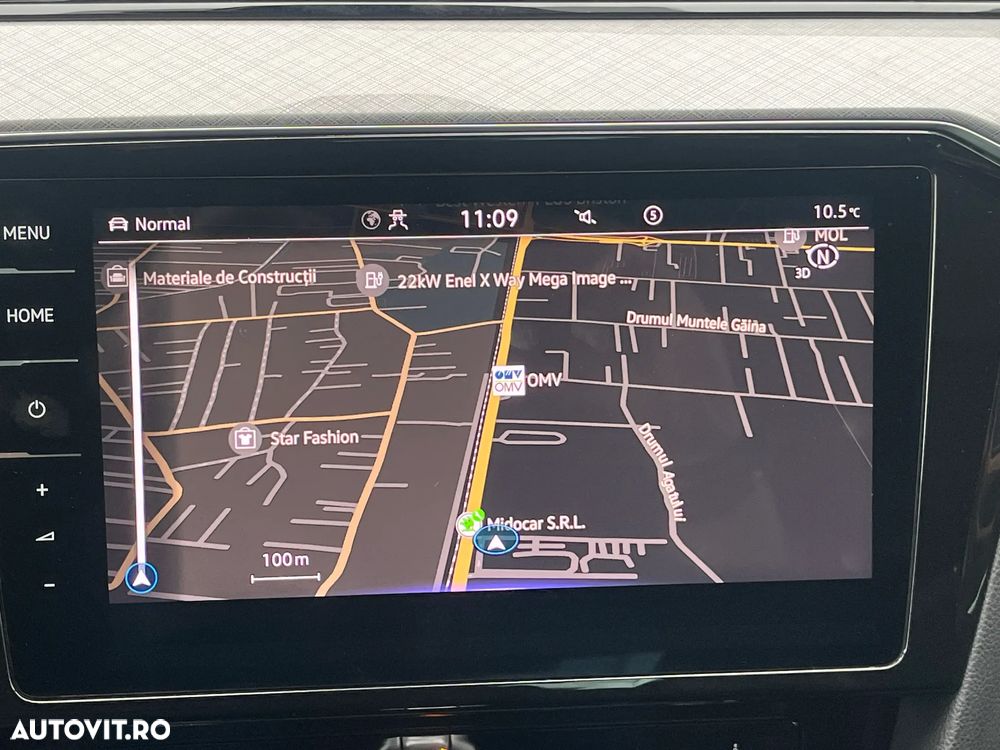 Volkswagen Passat GTE - 15