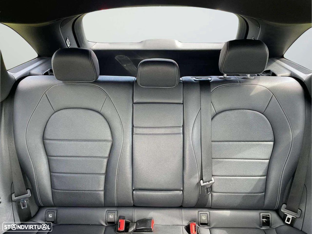 Mercedes-Benz GLC 250 d AMG Line 4-Matic - 15