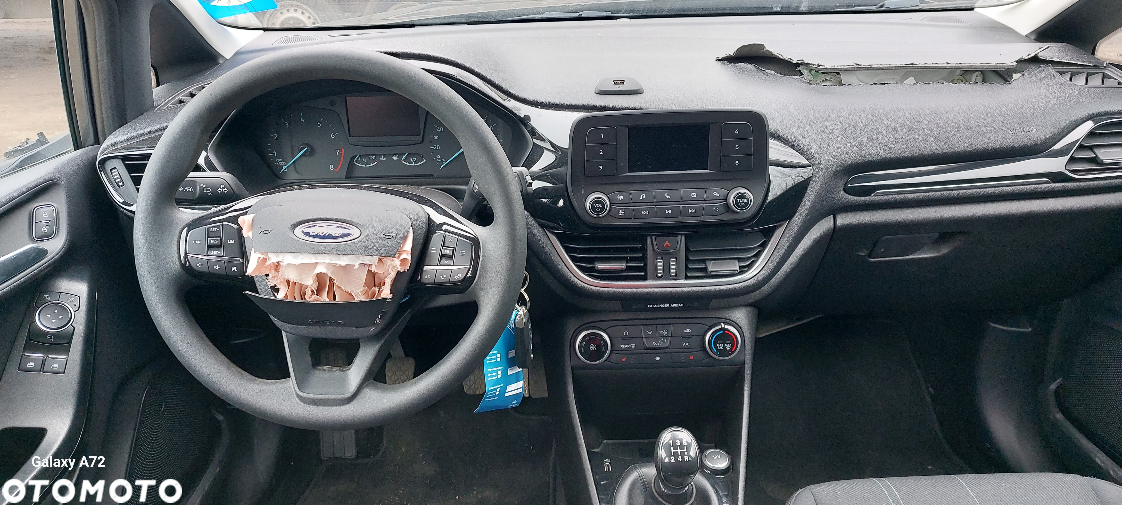 Ford Fiesta 1.0 EcoBoost S&S ACTIVE - 7