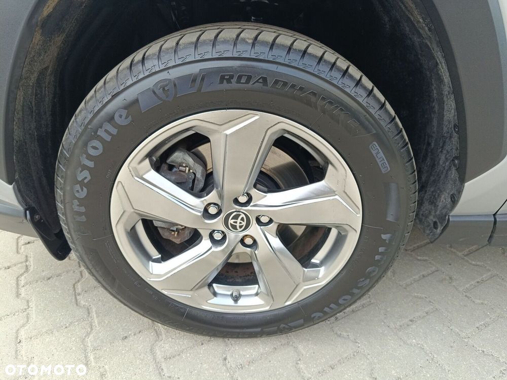 Toyota RAV4 2.5 Hybrid Comfort 4x4 - 9