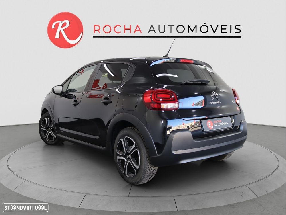 Citroën C3 1.2 PureTech Shine - 8