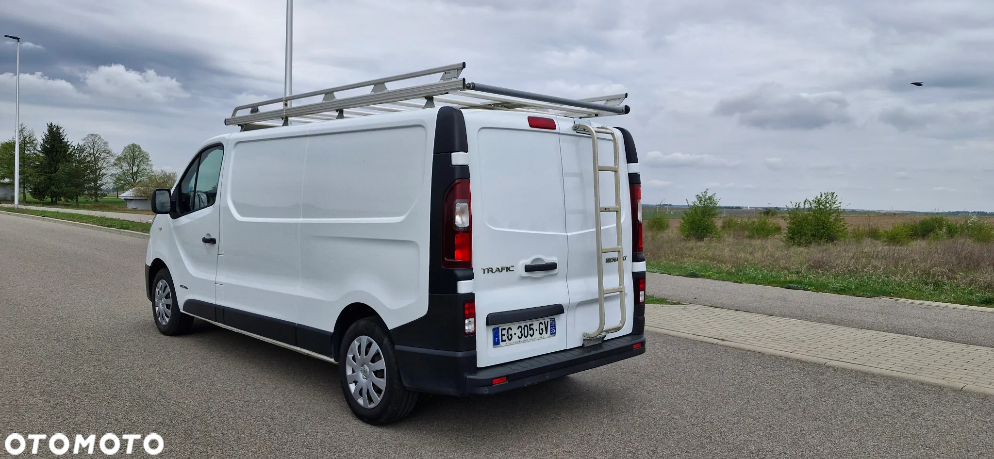 Renault TRAFIC L2 Long - 3