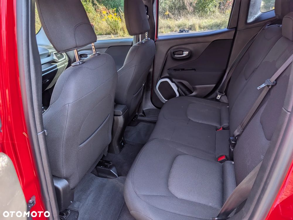 Jeep Renegade - 22
