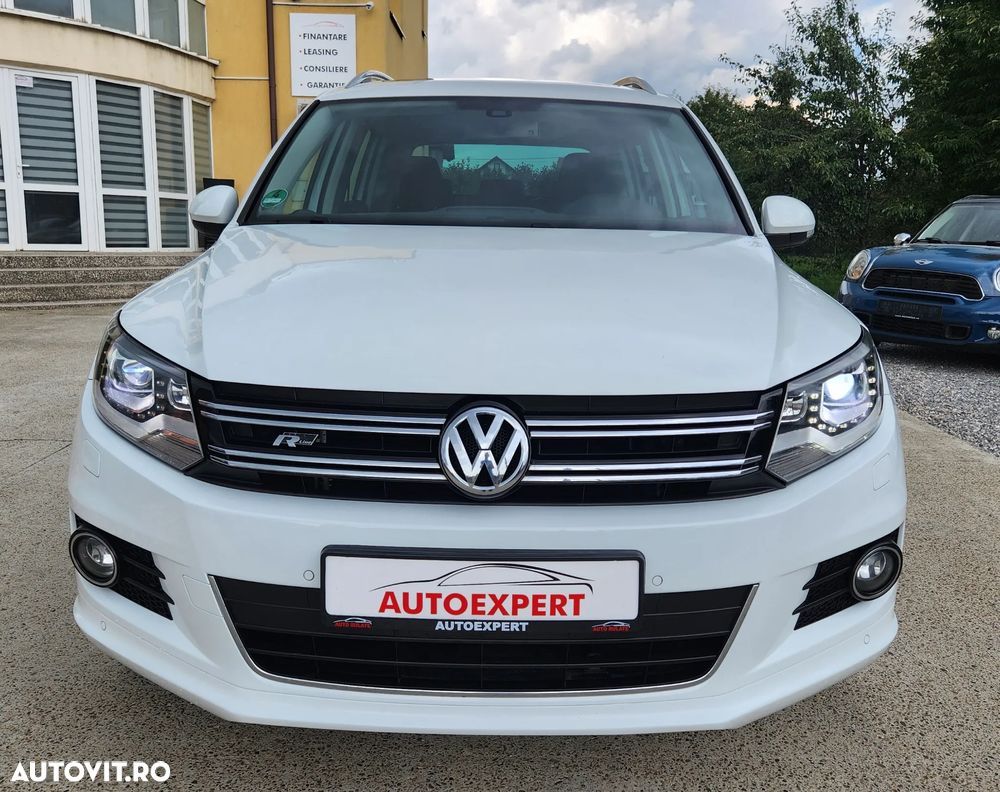 Volkswagen Tiguan 2.0 TDI DPF 4Motion BlueMotion Technology DSG Sport & Style - 5
