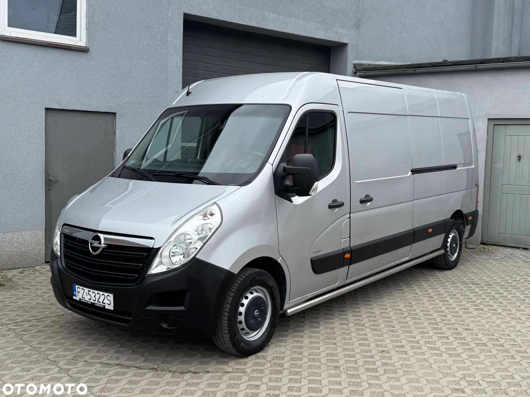 Opel Movano - 9
