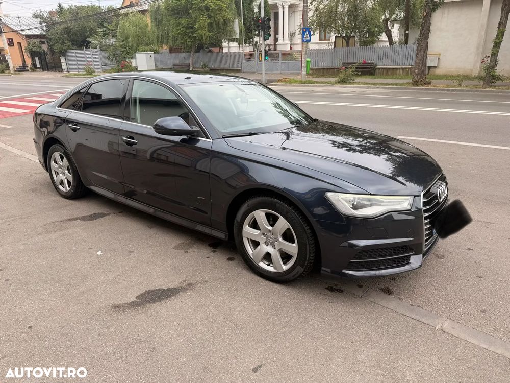 Audi A6 Limuzina - 7