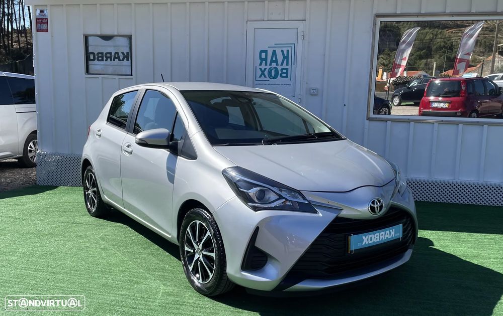Toyota Yaris 1.0 VVT-i Comfort - 4