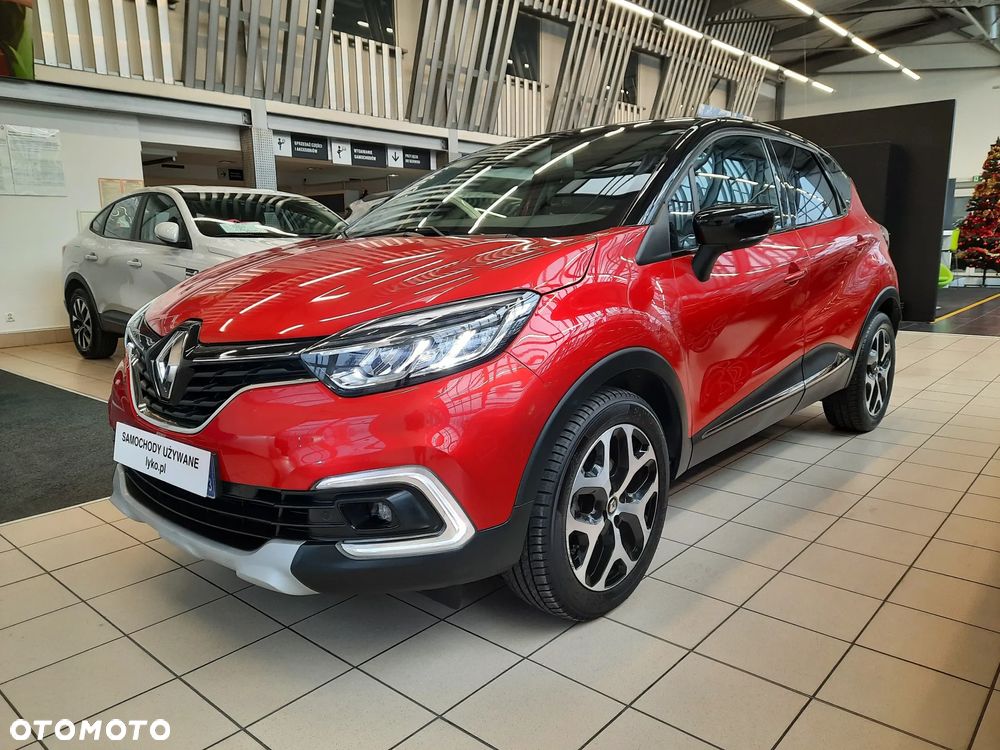 Renault Captur TCe 150 GPF INTENS - 5