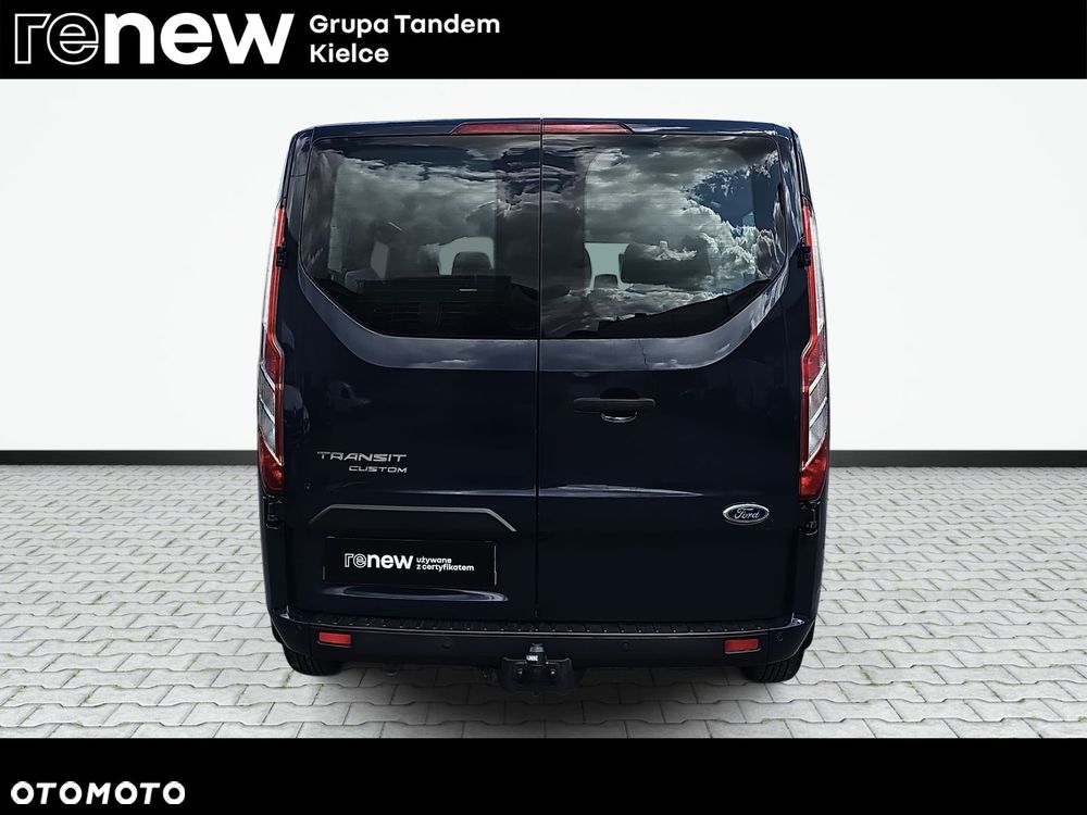 Ford transit-custom - 6