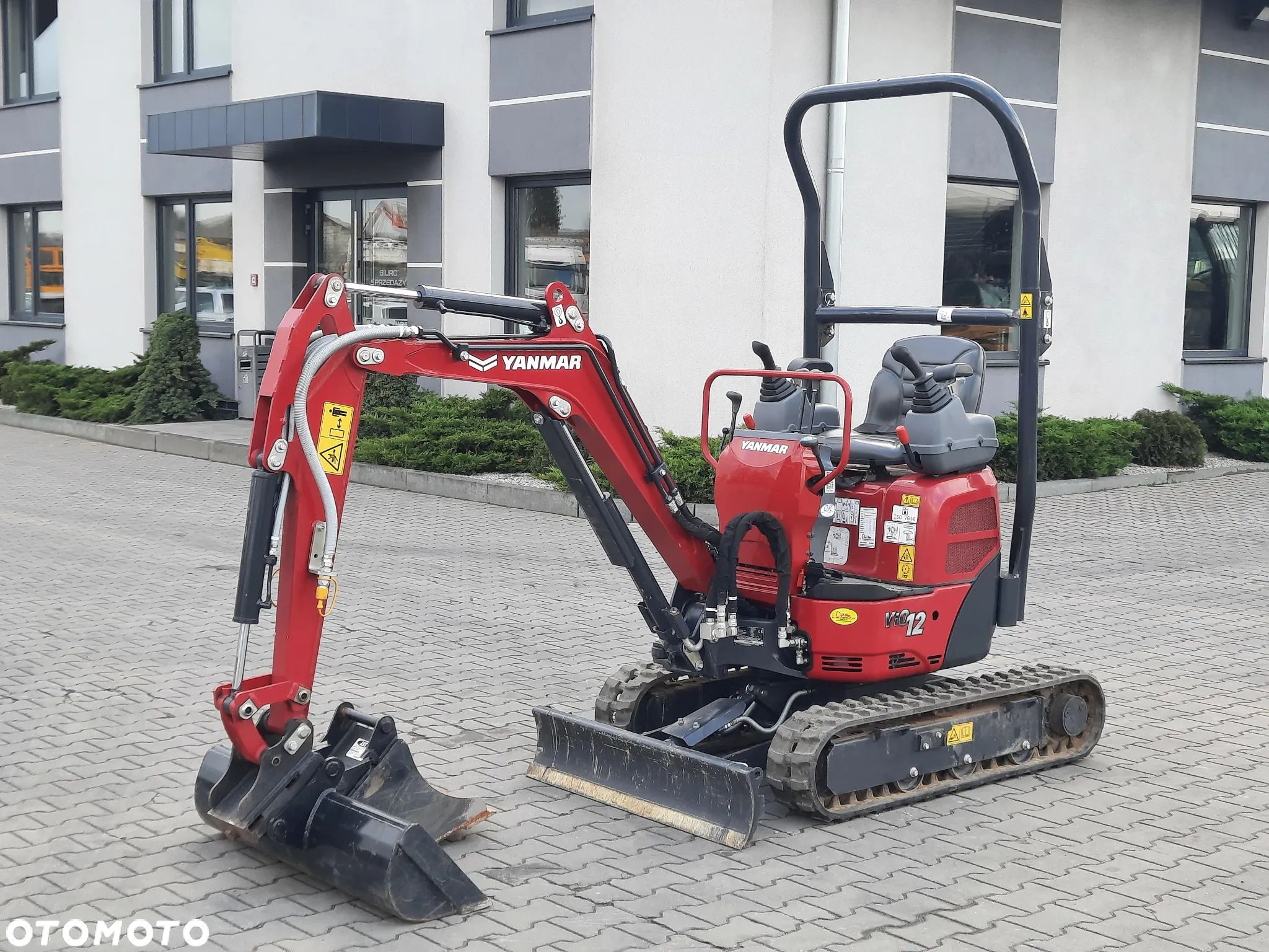 Yanmar ViO 12 - 2A - 1