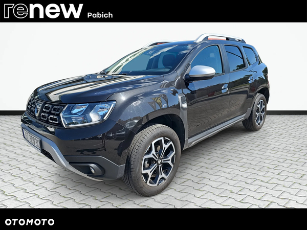 Dacia Duster 1.3 TCe FAP Prestige EU6d