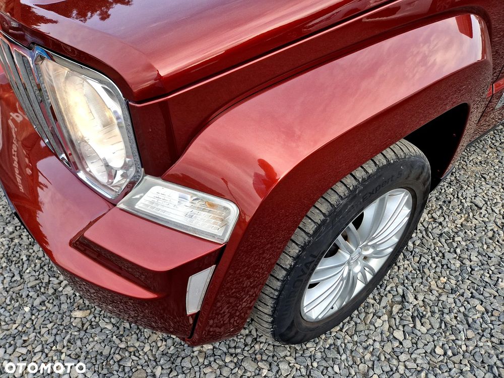 Jeep Cherokee 2.8 CRD Limited 'G' - 36