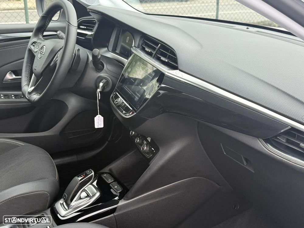 Opel Corsa 1.2 T Elegance Aut. - 38