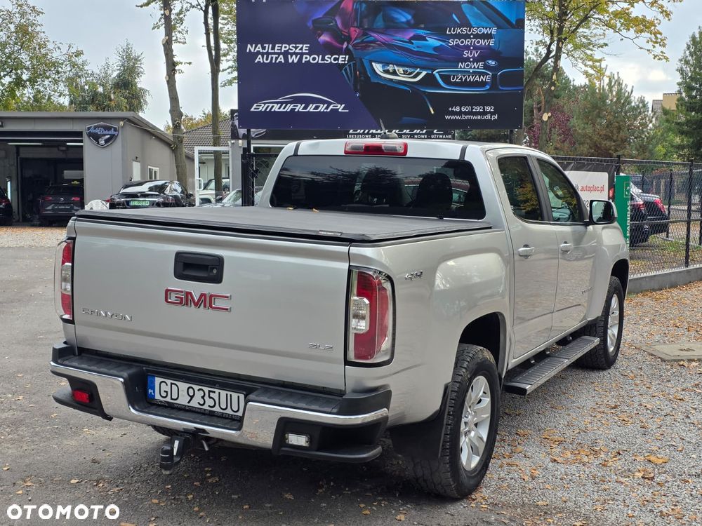 GMC Canyon - 10