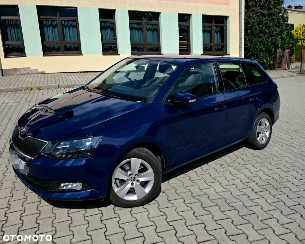 Skoda Fabia 1.0 TSI Ambition - 12
