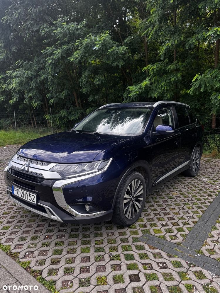 Mitsubishi Outlander 2.0 Intense 4WD CVT - 9