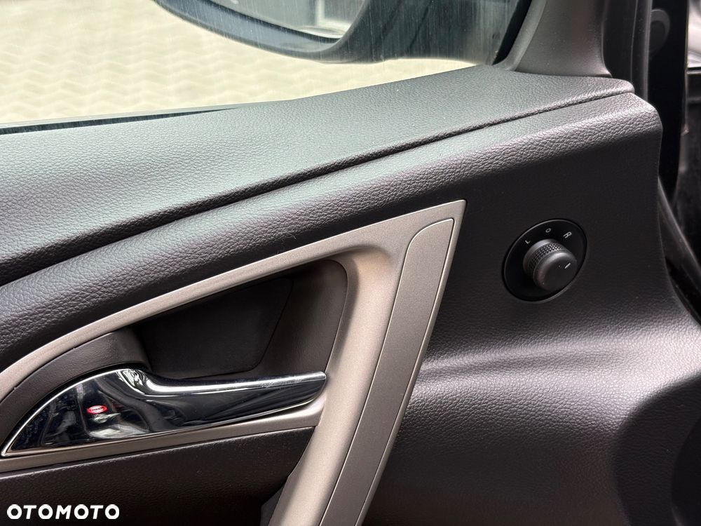 Opel Astra 1.4 Turbo ecoFLEX Start/Stop Exklusiv - 11