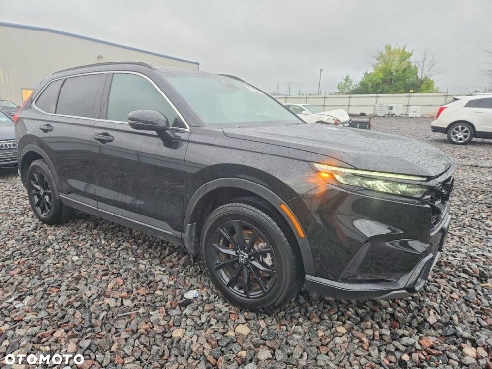 Honda CR-V - 4