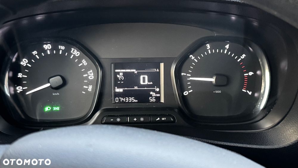 Toyota Proace - 9