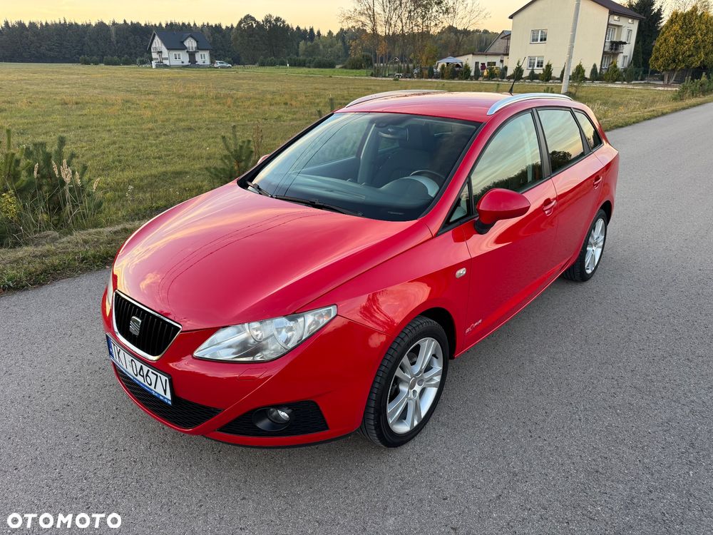 Seat Ibiza 2011 photo 3