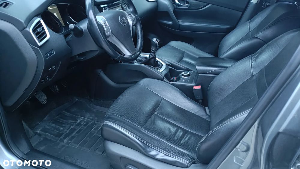 Nissan X-Trail 1.6 DCi Acenta 4WD - 9