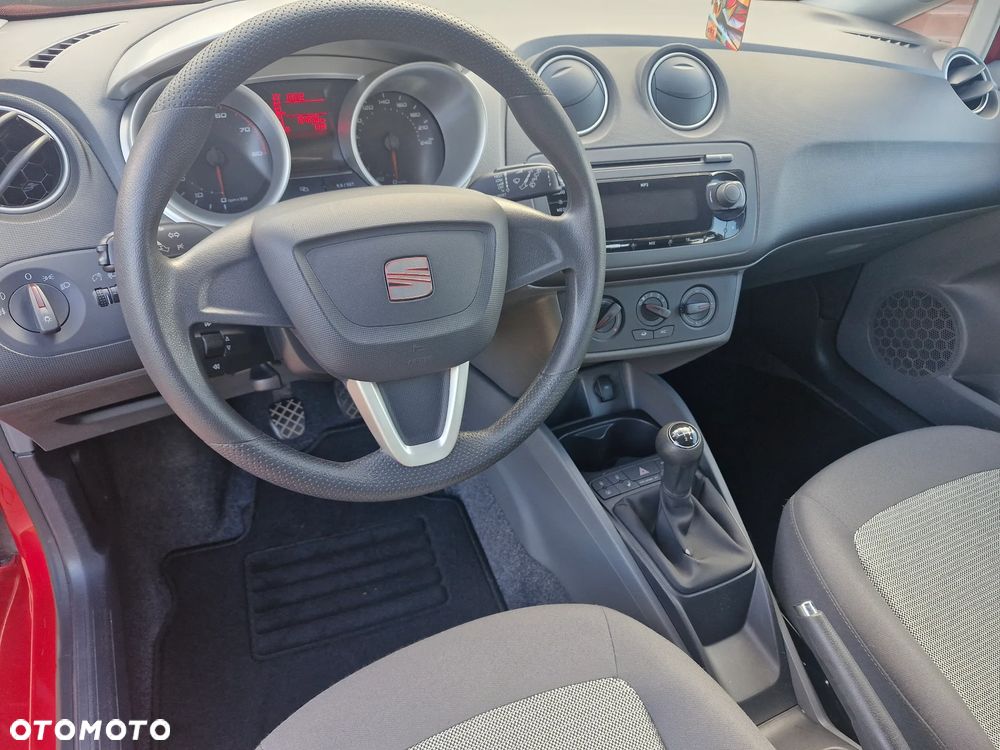 Seat Ibiza SC 1.4 16V Style - 19