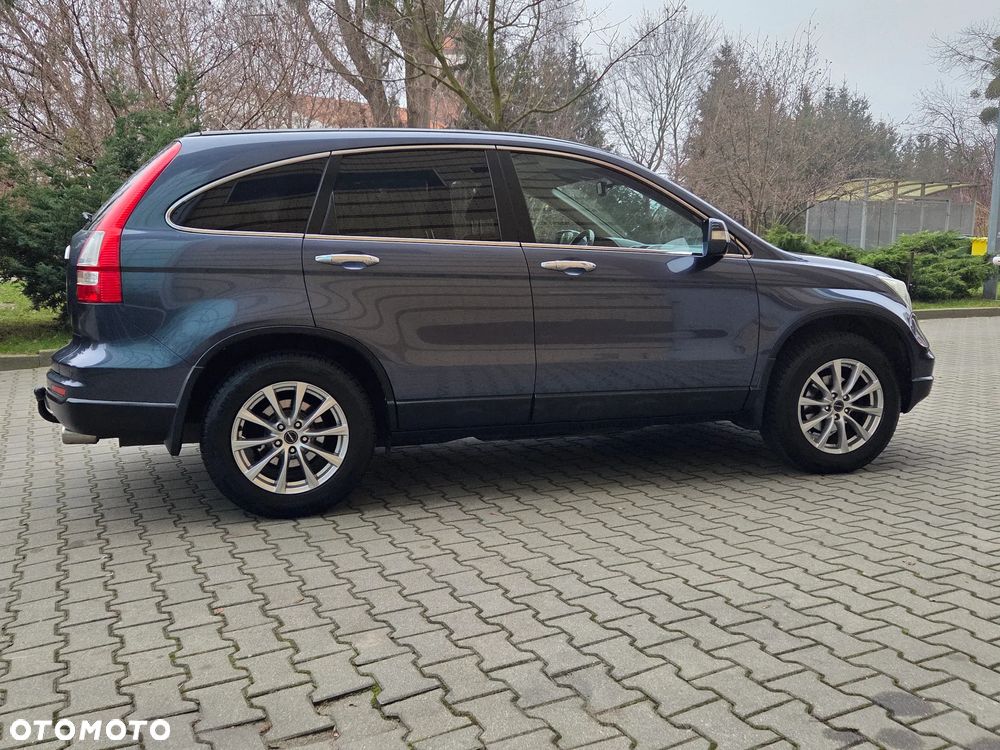 Honda CR-V 2.0i-VTEC Automatik Executive - 2
