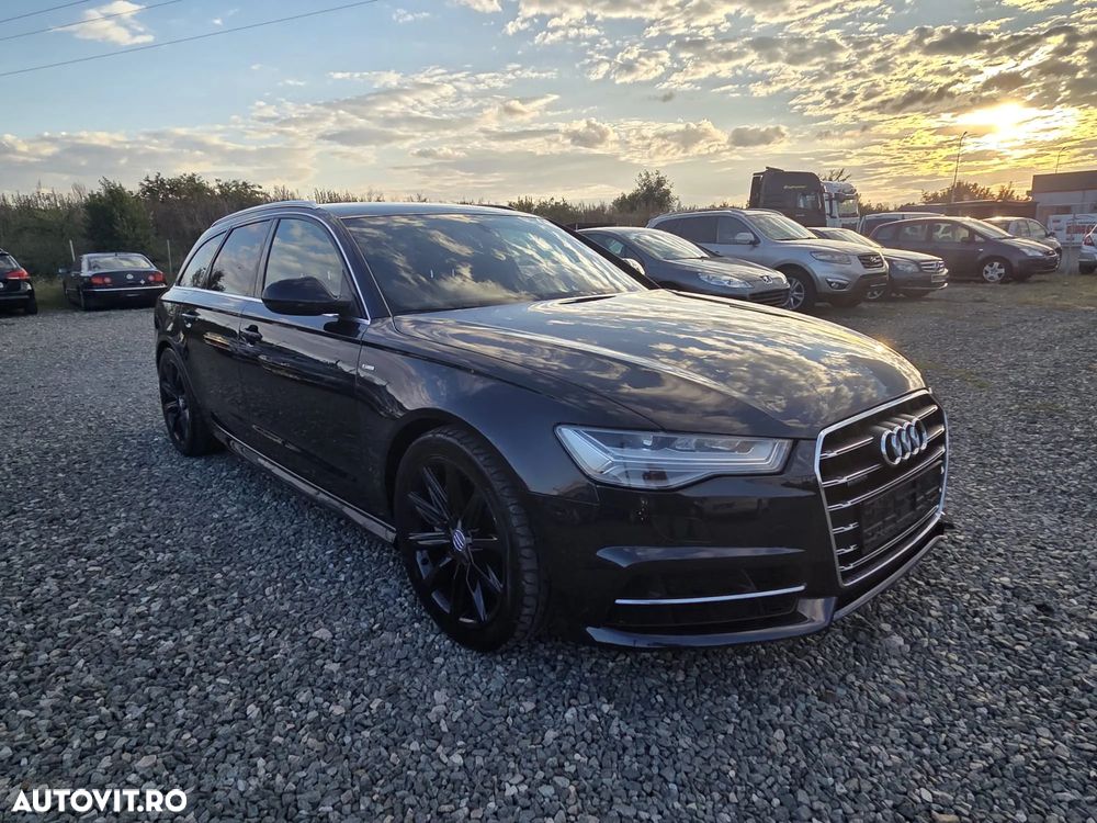 Audi A6 - 2