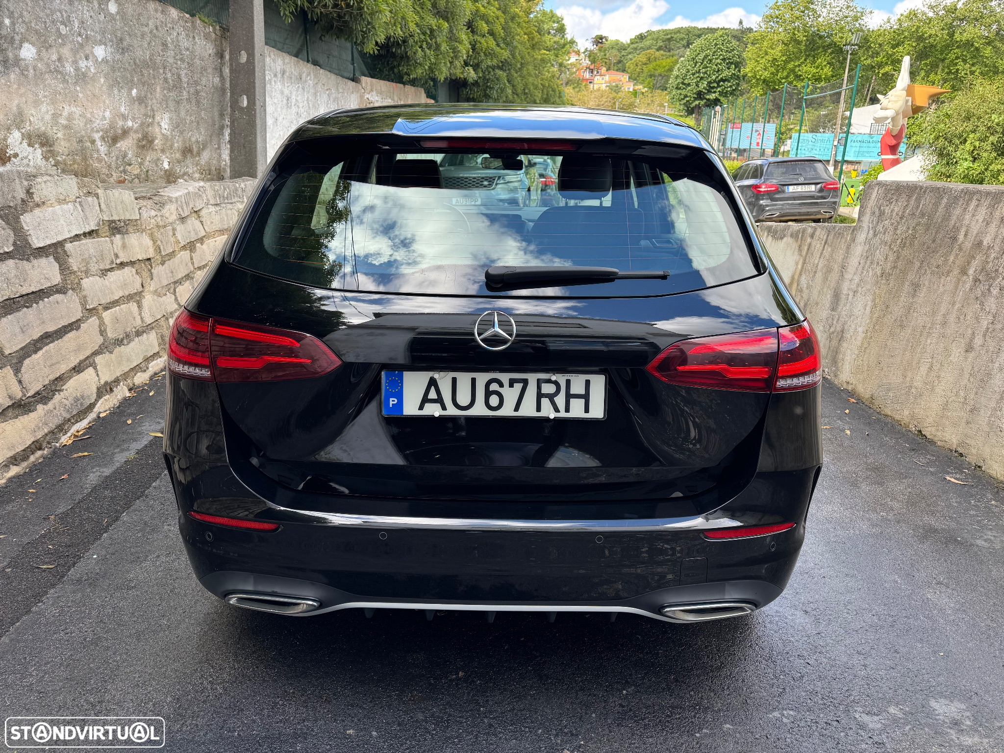 Mercedes-Benz B 180 d AMG Line - 6