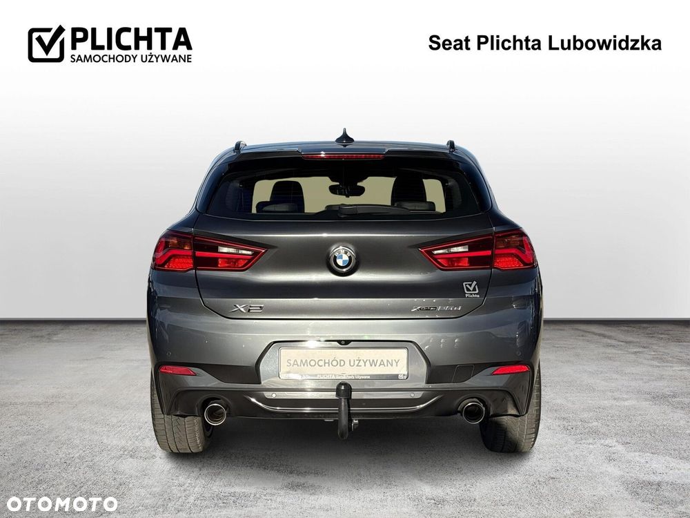 BMW X2 sDrive20d M Sport - 4