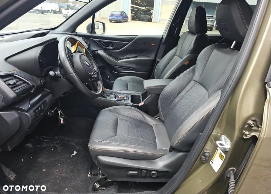 Subaru Forester - 6