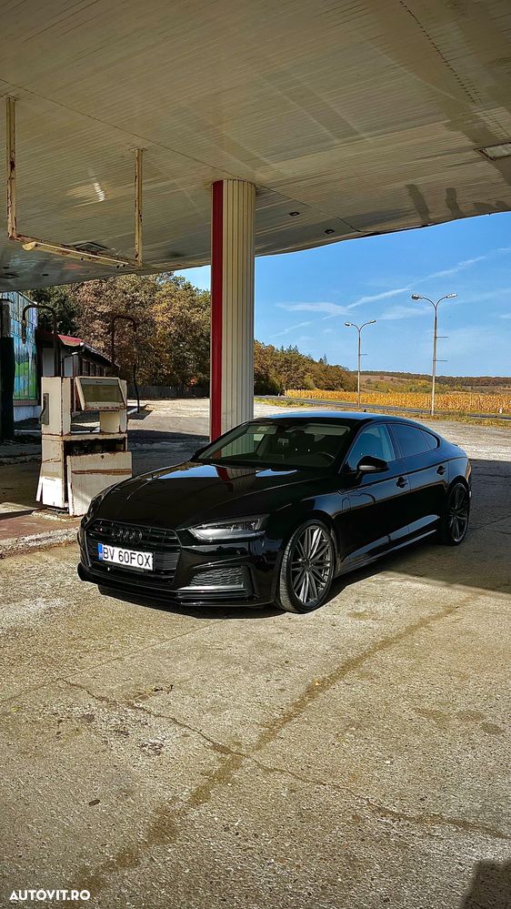 Audi A5 Sportback 2.0 TDI S tronic sport - 3