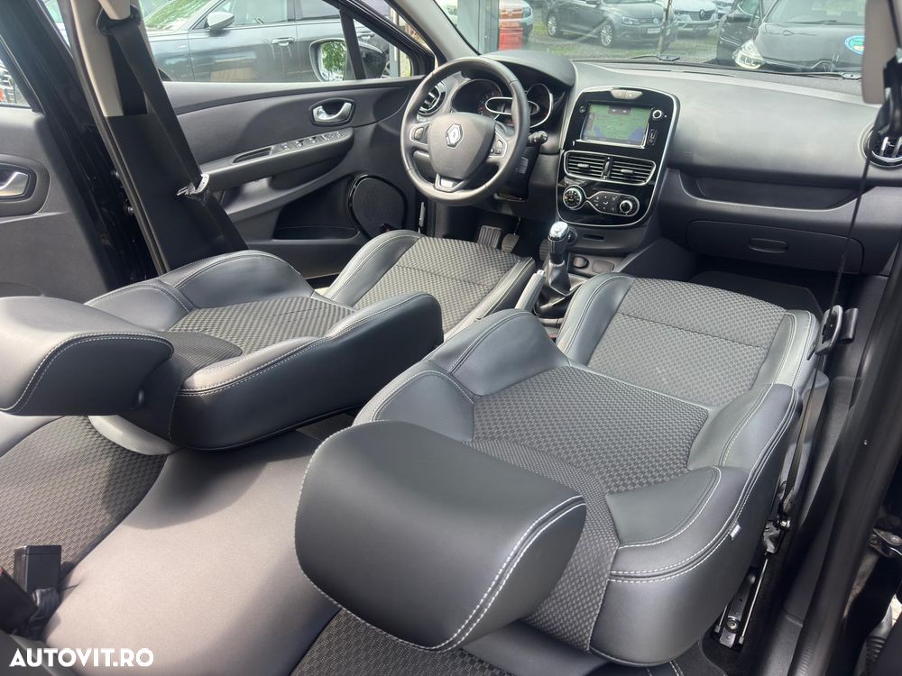 Renault Clio Energy dCi 90 Start & Stop Intens - 9
