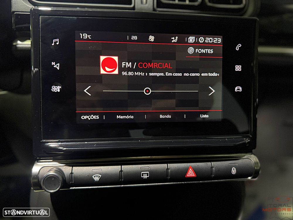 Citroën C3 1.2 PureTech Plus - 26