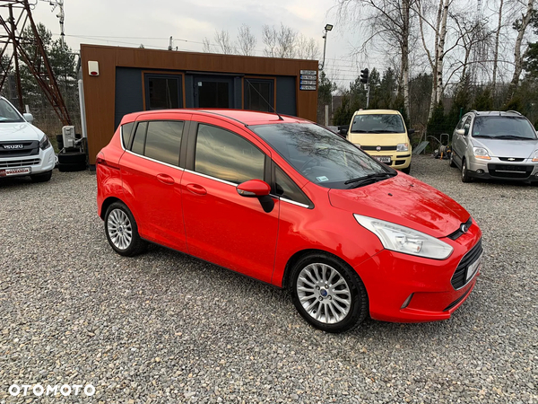 Ford B-MAX 1.0 EcoBoost Colourline