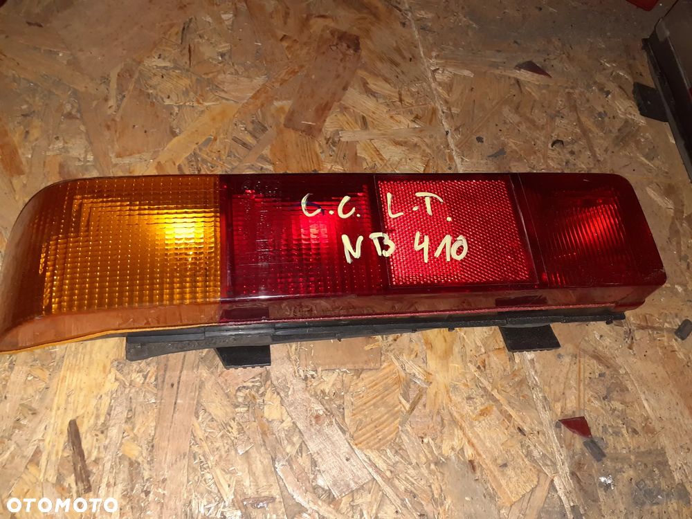 LAMPA TYLNA TYŁ LEWY LEWA FIAT CINQUECENTO - 1