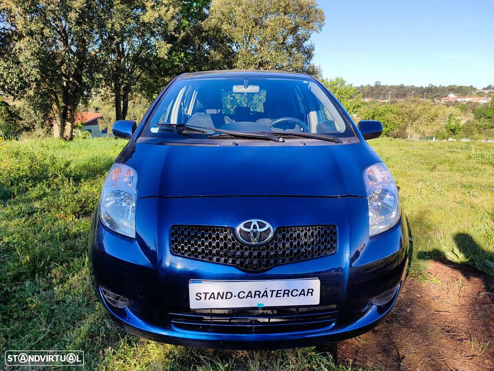 Toyota Yaris 1.4 D-4D Comfort - 3