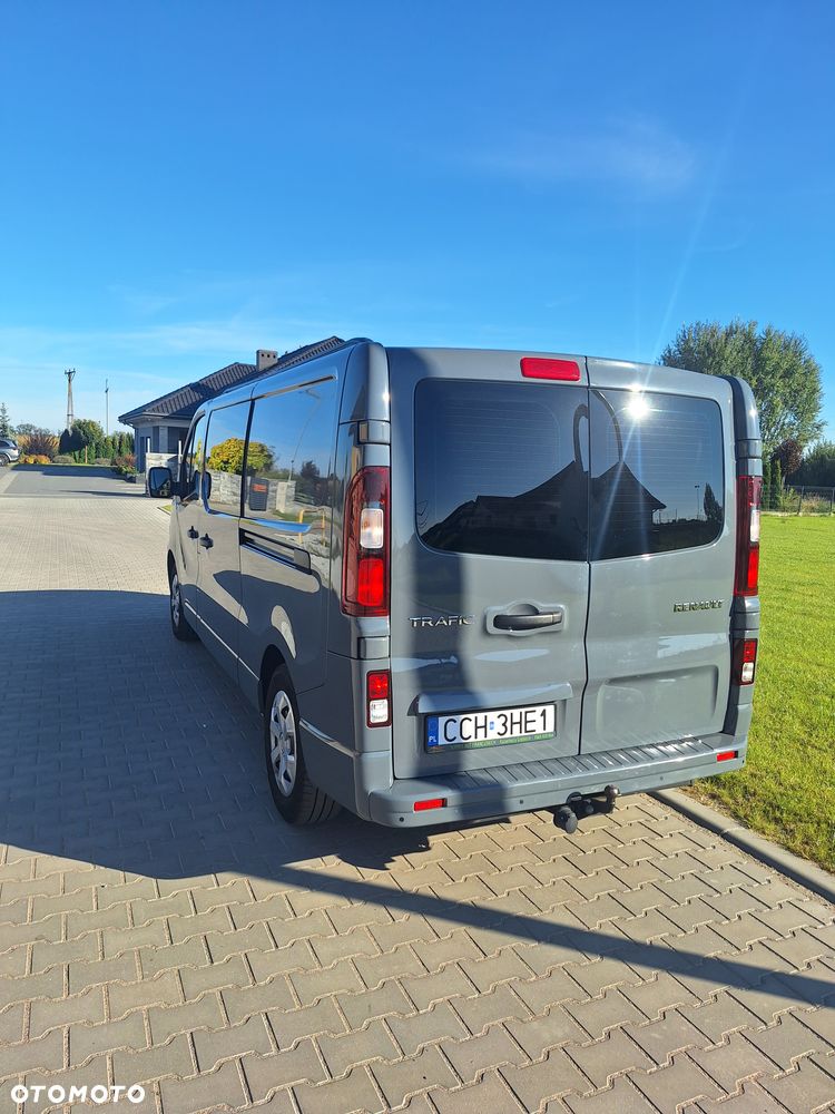 Renault Trafic 2.0 dCi L1H1 Extra (bryg.) - 3