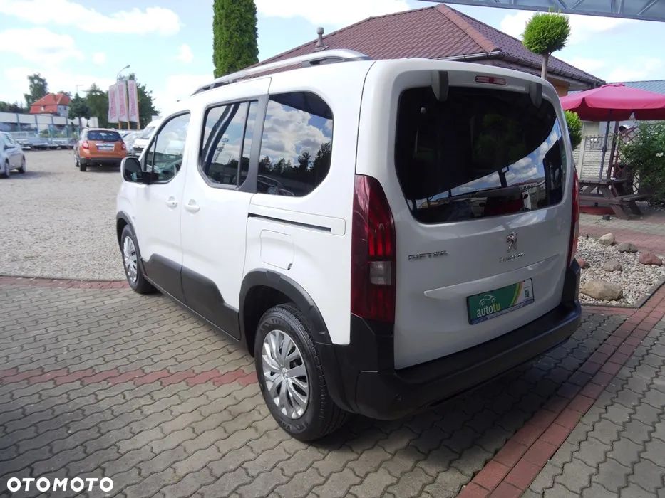 Peugeot Rifter 1.5 BlueHDI Active - 7