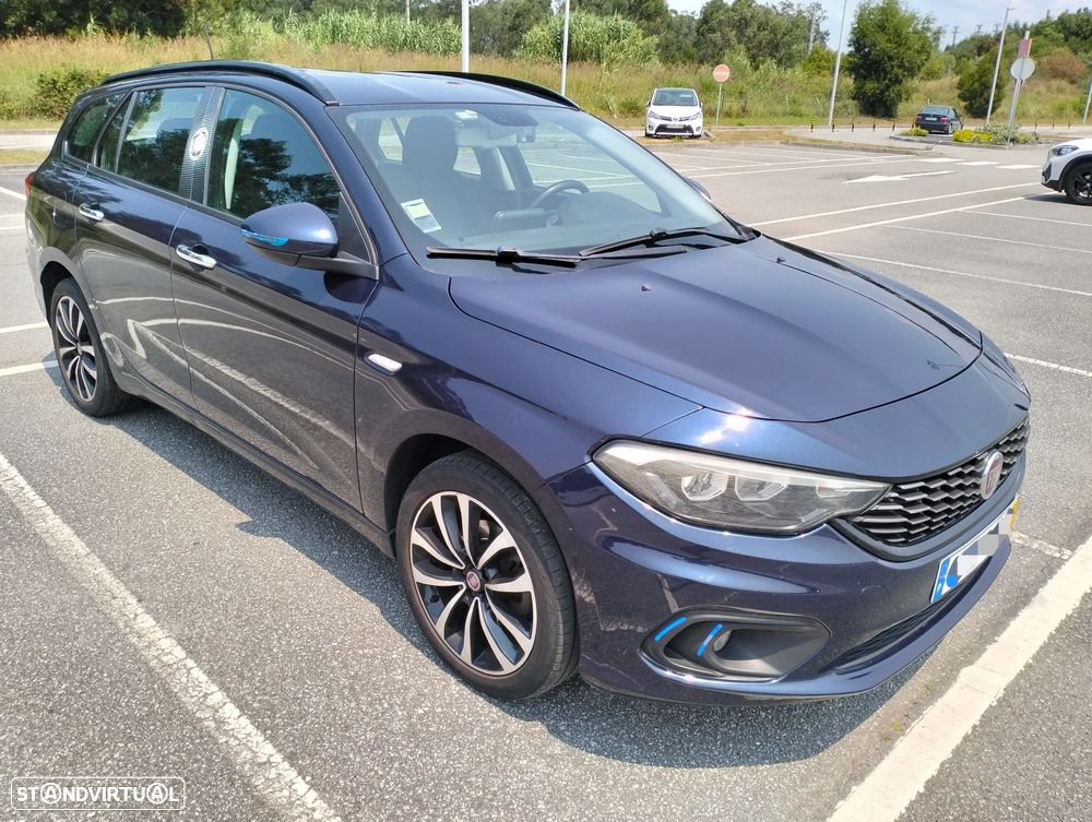 Fiat Tipo Station Wagon 1.6 M-Jet Lounge J17 DCT - 3