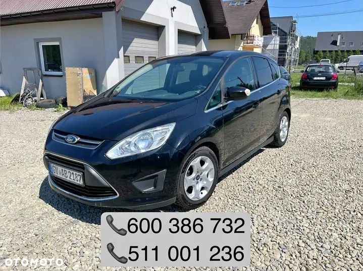 Ford C-MAX 1.6 Ti-VCT SYNC Edition - 1